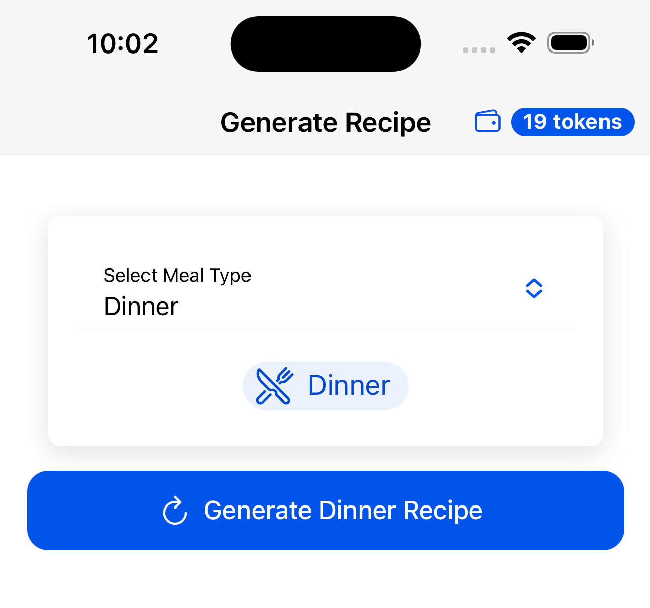 SafePlate (AI Meal Planner)
